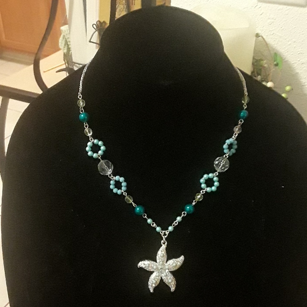 New Apt9 necklace